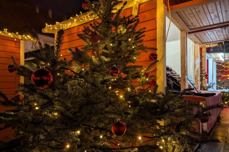 [FOTO] Čarolija u Tvrđi: Advent otvoren uz glazbu, dobre želje i blagdanski sjaj