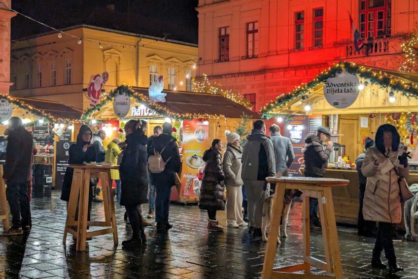 Osijek se priprema za Advent: Poziv izlagačima za sudjelovanje na manifestaciji