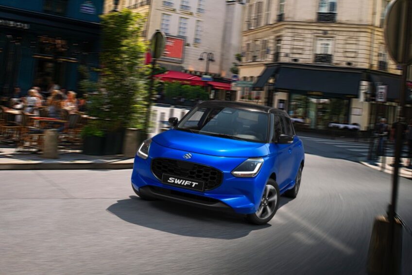Suzuki na trećine, najpoštenije financiranje kupnje novog automobila, bez kamata i skrivenih troškova