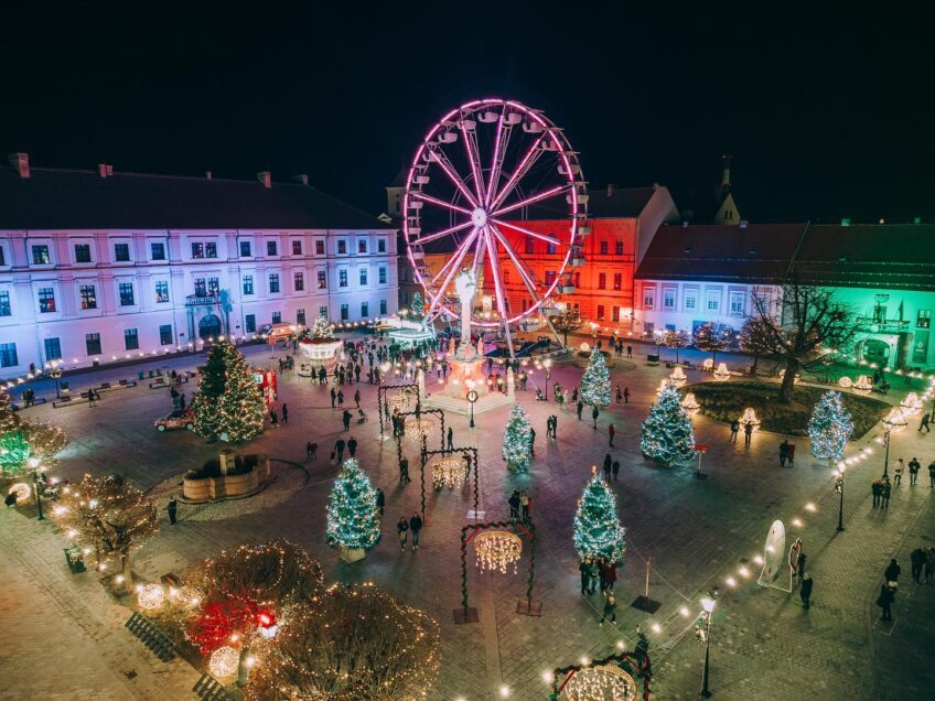 Osijek počinje pripreme za Advent 2025.: TZO poziva izlagače!