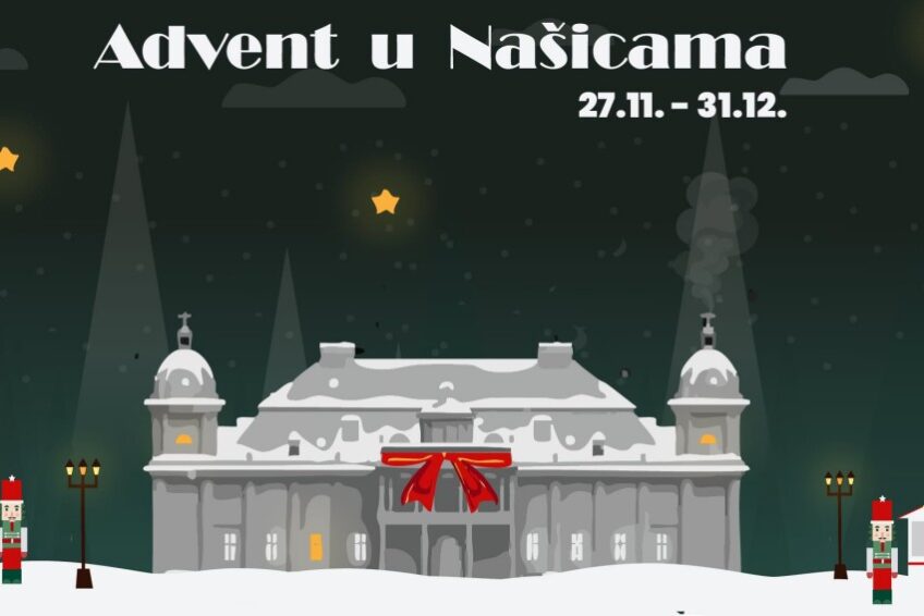 Advent u Našicama [program, 2025.]