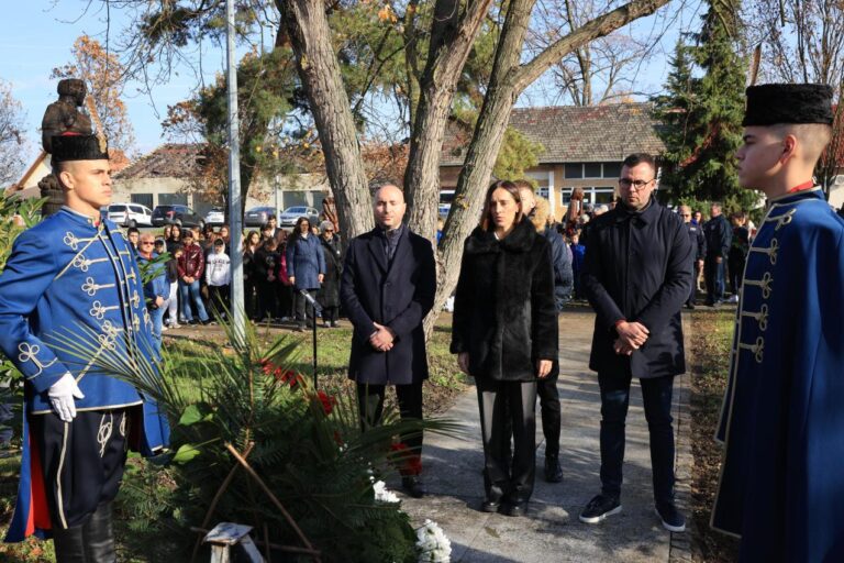 Sjećanje na 41 žrtvu: Ernestinovo odalo počast poginulim i nestalima