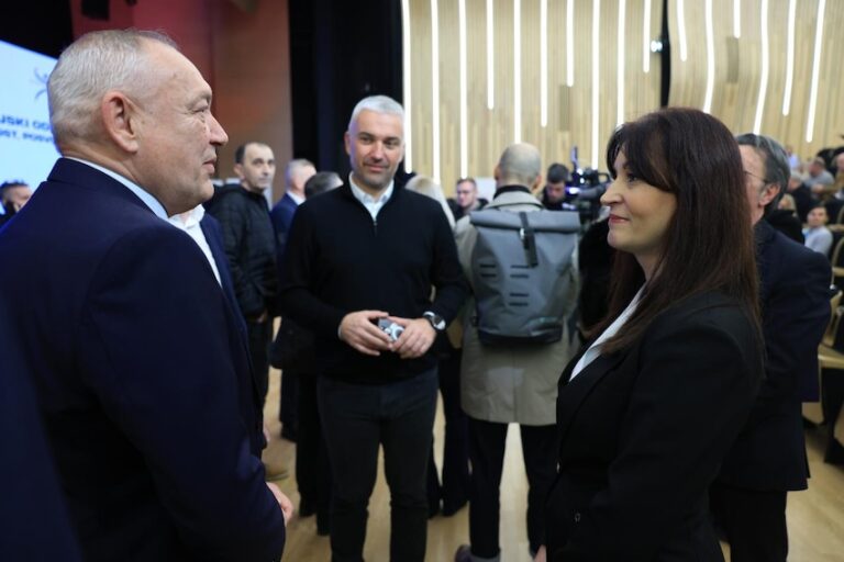 Osijek domaćin godišnje konferencije HOO-a: Naglasak na razvoju sporta i ulaganjima u infrastrukturu