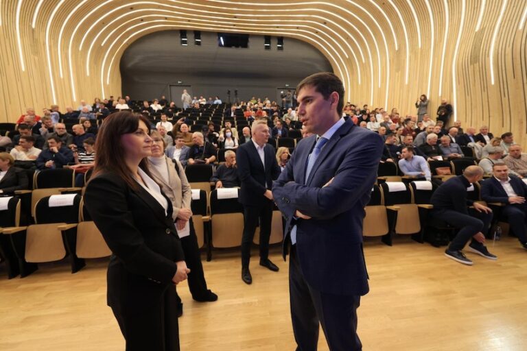Osijek domaćin godišnje konferencije HOO-a: Naglasak na razvoju sporta i ulaganjima u infrastrukturu