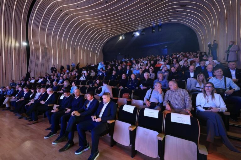 Osijek domaćin godišnje konferencije HOO-a: Naglasak na razvoju sporta i ulaganjima u infrastrukturu