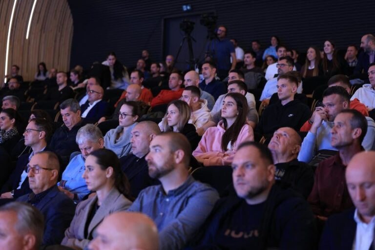 Osijek domaćin godišnje konferencije HOO-a: Naglasak na razvoju sporta i ulaganjima u infrastrukturu