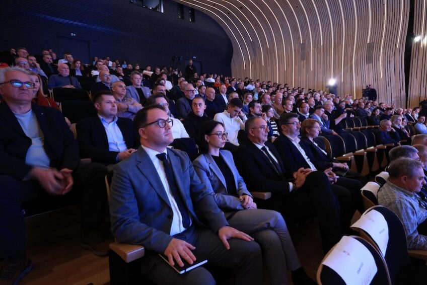 Osijek domaćin godišnje konferencije HOO-a: Naglasak na razvoju sporta i ulaganjima u infrastrukturu