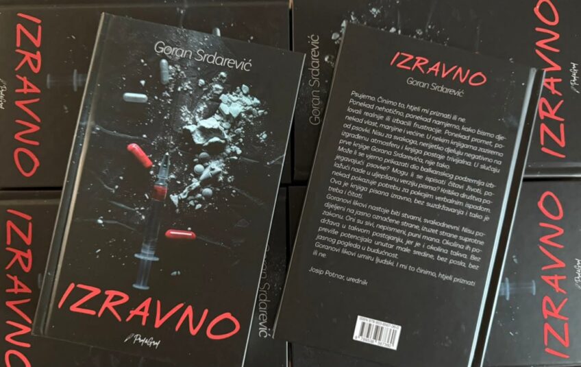 Legendarni krimić ‘Izravno’ vraća se u knjižare, nakon deset godina stiže dugo očekivano drugo izdanje