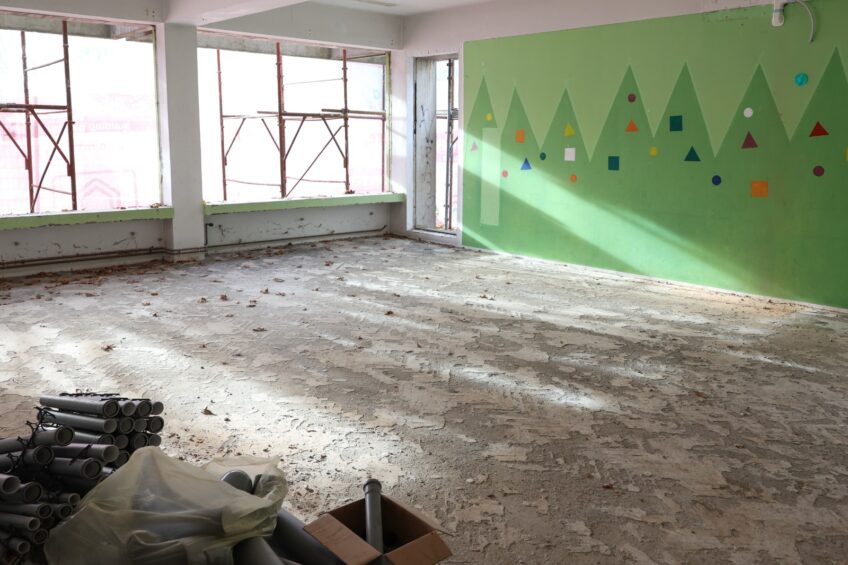 Energetska obnova vrijedna 1,2 milijuna eura: Vrtić Krijesnica postaje novi moderni objekt