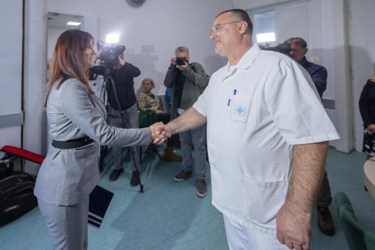 Korak bliže novoj bolnici: Osječko-baranjska županija darovala čestice za izgradnju KBC-a