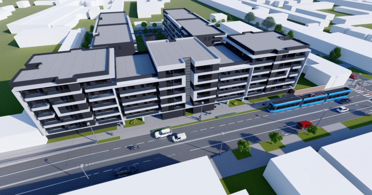 U Osijeku kreće gradnja 206 POS stanova: projekt vrijedan 28 milijuna eura