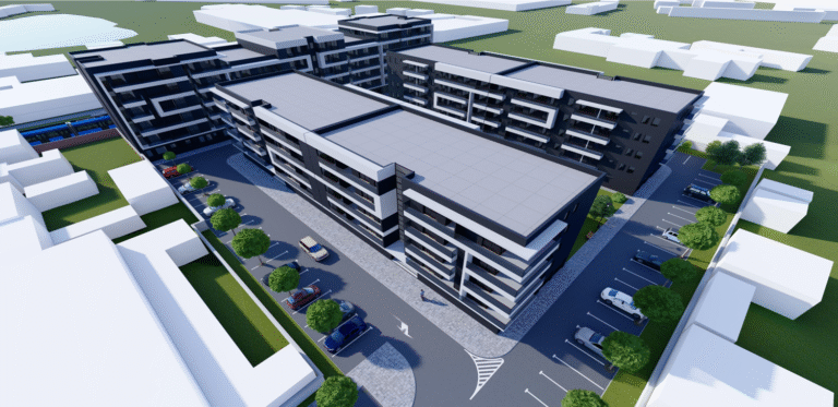 U Osijeku kreće gradnja 206 POS stanova: projekt vrijedan 28 milijuna eura