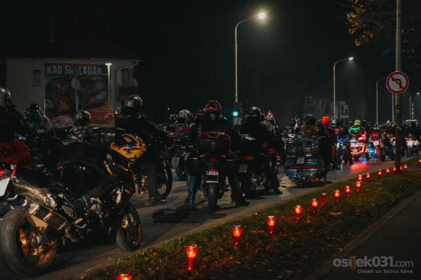 Moto karavana ‘Zajedno u ratu, zajedno u miru’ kreće od Prevlake do Vukovara povodom 34. obljetnice Sjećanja na žrtvu Vukovara