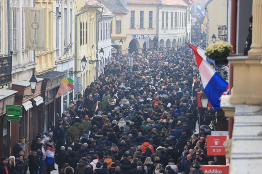 Objavljene upute i prometna regulacija za Dan sjećanja na žrtvu Vukovara 1991.–2025.
