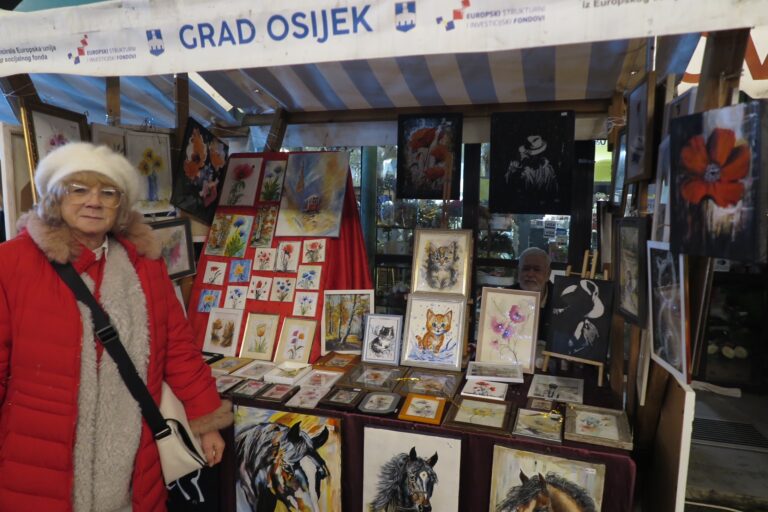 [FOTO] Tople note i osmijesi: Treći Advent na Mačkamami oduševio posjetitelje