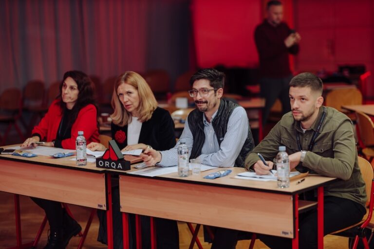 Orqin izazov na EFOS-u: studenti rješavali stvarni poslovni problem i osvojili 1500 eura