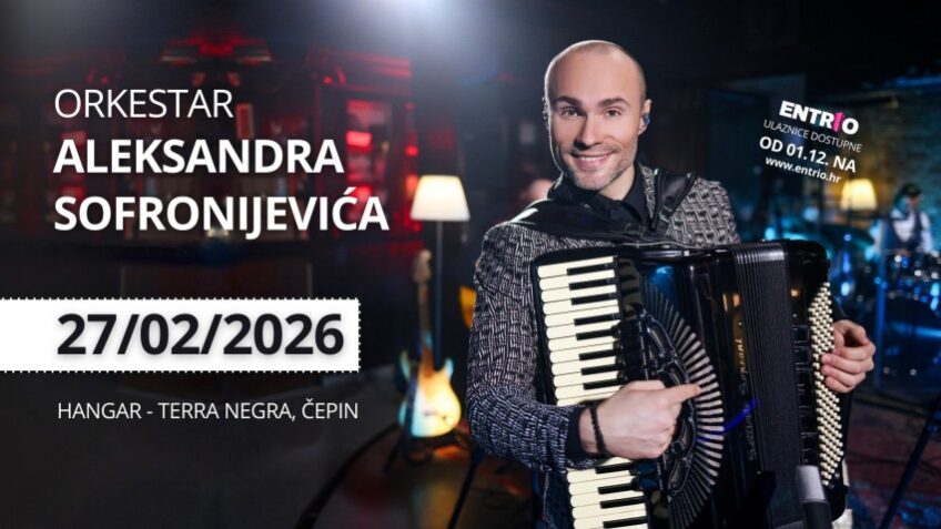 Terra Negra Country Club: Orkestar Aleksandra Sofronijevića
