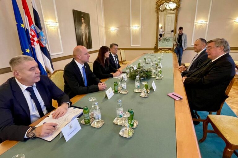 Veleposlanik Hector o Osijeku: “Živ, srdačan i pun potencijala”