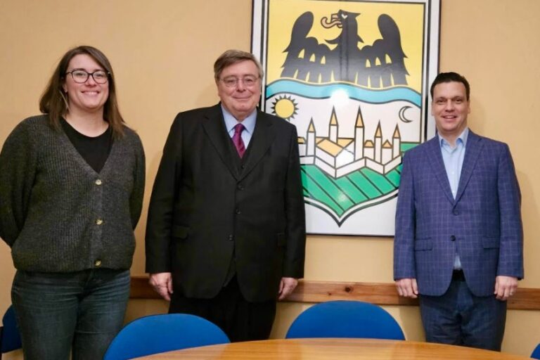 Veleposlanik Hector o Osijeku: “Živ, srdačan i pun potencijala”
