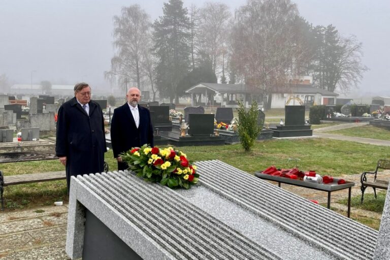 Veleposlanik Hector o Osijeku: “Živ, srdačan i pun potencijala”