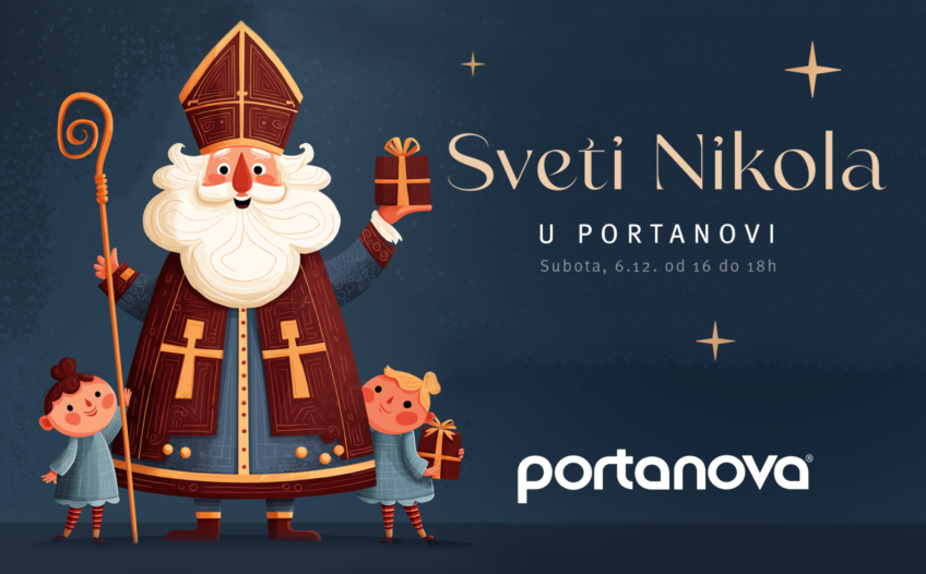 Ukrcajte se u Advent express i otkrijte prosinačku čaroliju u Portanovi