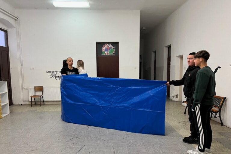 Filmske priče u stop-triku: radionica “See/Touch/Try” održana u Dardi