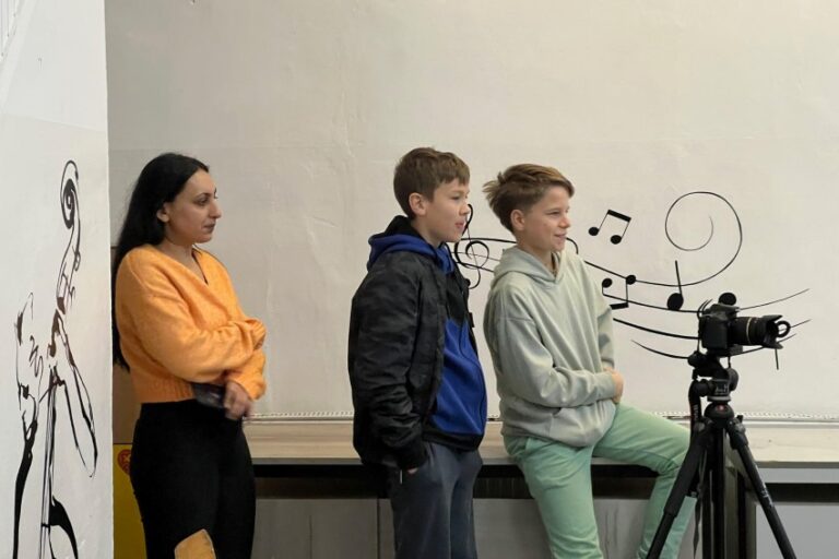 Filmske priče u stop-triku: radionica “See/Touch/Try” održana u Dardi