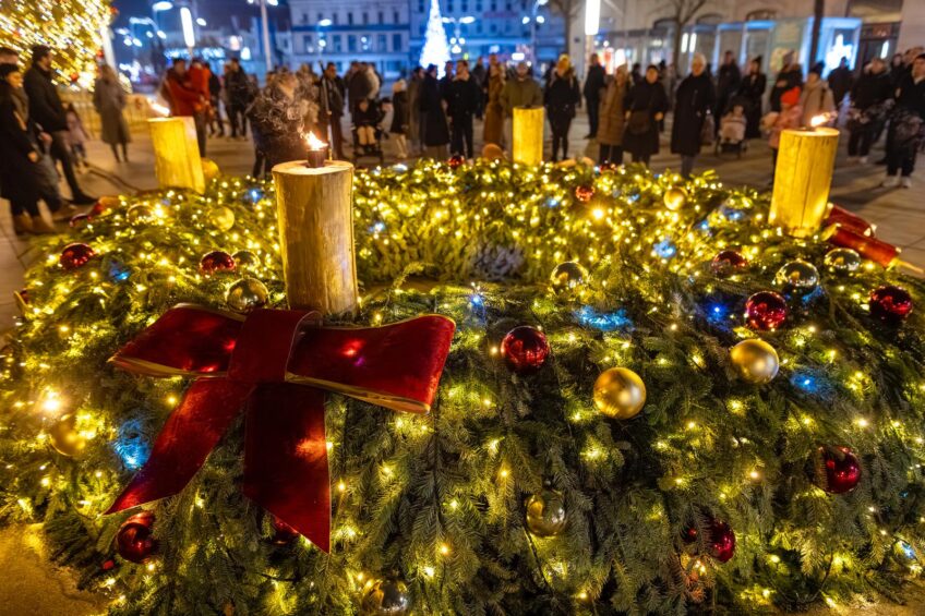 Četvrta adventska svijeća zapaljena u ozračju ljubavi i zajedništva