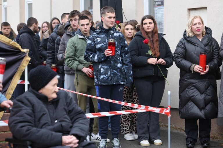Osijek obilježio Dan obrane grada: Počast herojima Rosinjače