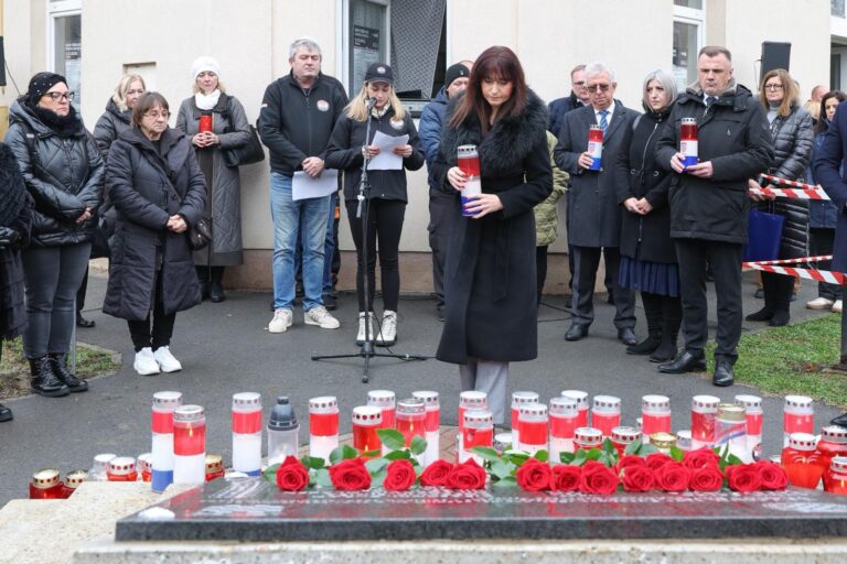 Osijek obilježio Dan obrane grada: Počast herojima Rosinjače
