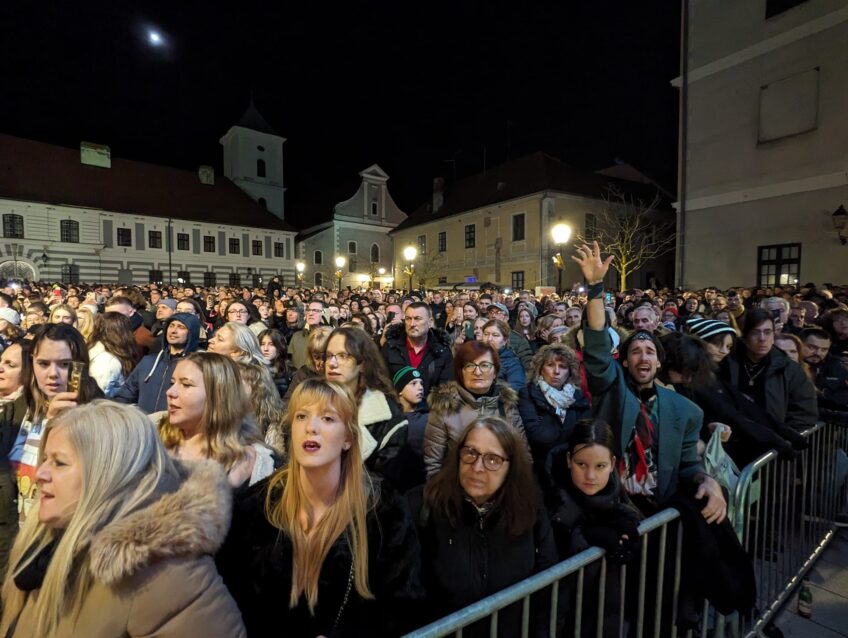 Poznata imena izvođača za doček Nove godine u Osijeku!