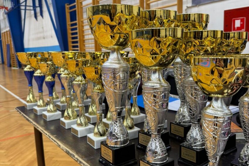 Karate Akademija Osijek najuspješnija na završnici Otvorene karate lige OBŽ