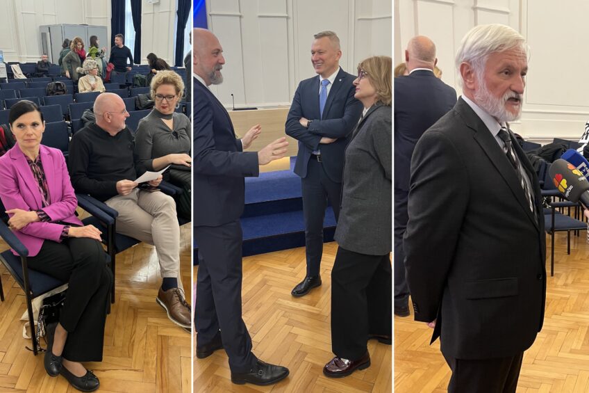 Krležini dani u Osijeku: Susret znanosti i kazališta u svom 36. izdanju