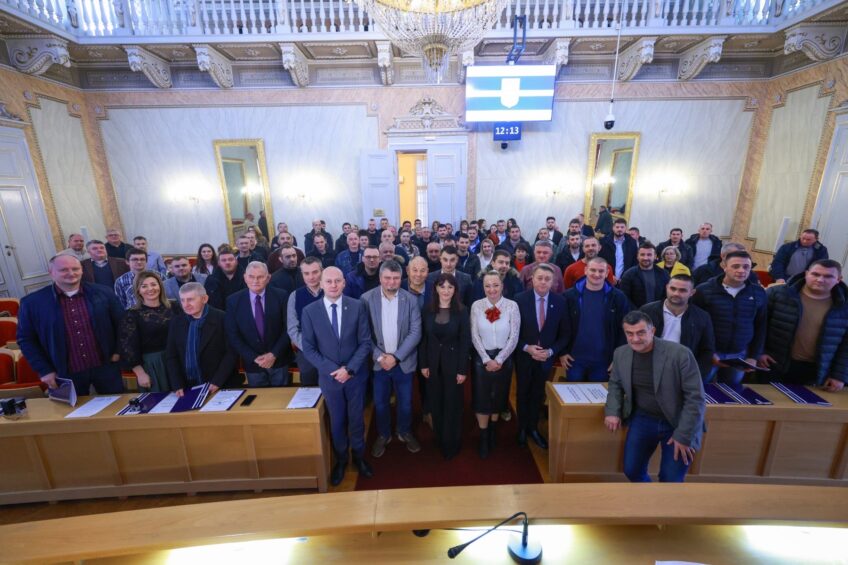 Više od 360 tisuća eura potpora poljoprivrednicima