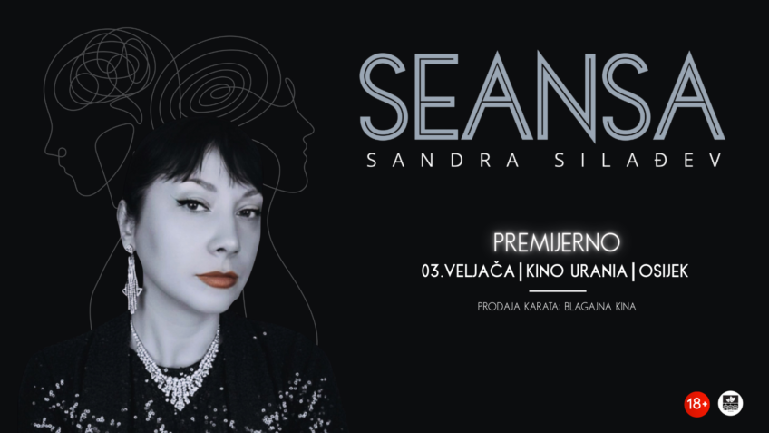 Kino Urania: Monodrama “Seansa”