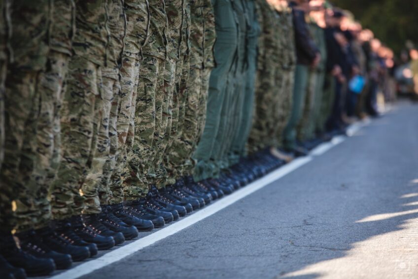 Vojna obuka se vraća u Hrvatsku: prvi pozivi već poslani 19-godišnjacima