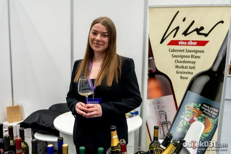 [FOTO] Osijek u znaku najboljih vina – svečano otvoren 11. WineOS by Graševina Croatica