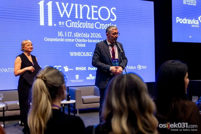 [FOTO] Osijek u znaku najboljih vina – svečano otvoren 11. WineOS by Graševina Croatica