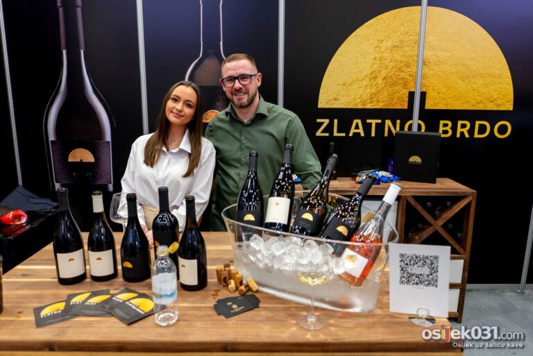 [FOTO] Osijek u znaku najboljih vina – svečano otvoren 11. WineOS by Graševina Croatica