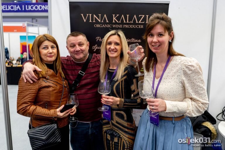 [FOTO] Osijek u znaku najboljih vina – svečano otvoren 11. WineOS by Graševina Croatica