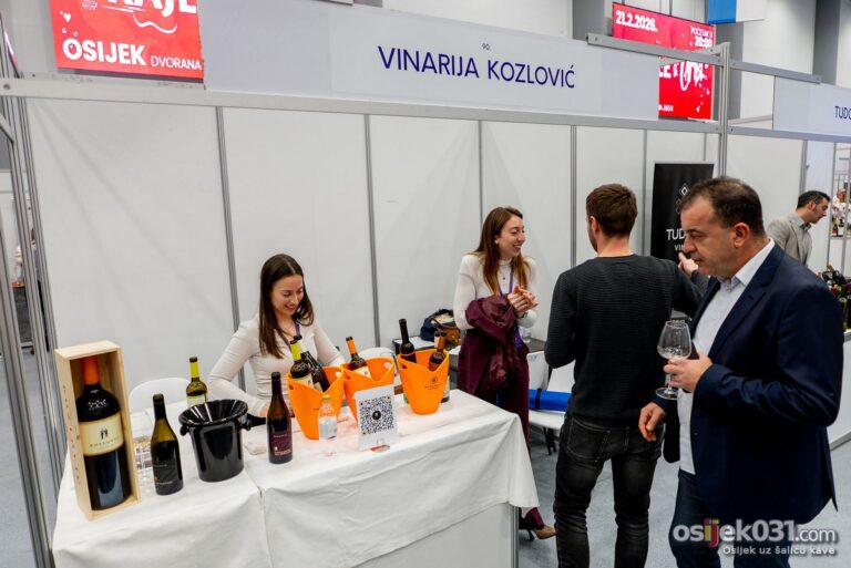 [FOTO] Osijek u znaku najboljih vina – svečano otvoren 11. WineOS by Graševina Croatica