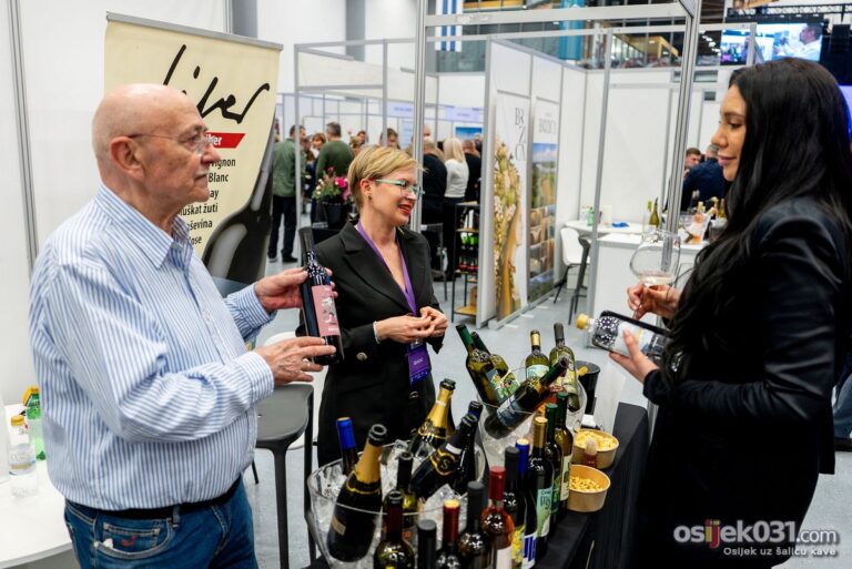 [FOTO] Osijek u znaku najboljih vina – svečano otvoren 11. WineOS by Graševina Croatica