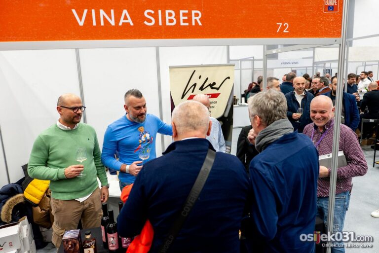 [FOTO] Osijek u znaku najboljih vina – svečano otvoren 11. WineOS by Graševina Croatica