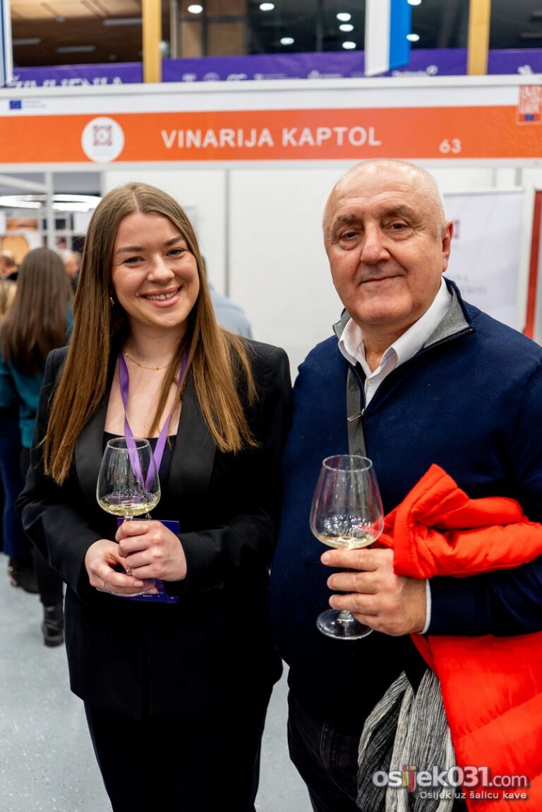 [FOTO] Osijek u znaku najboljih vina – svečano otvoren 11. WineOS by Graševina Croatica