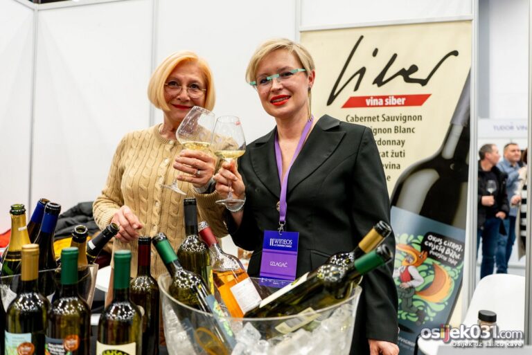 [FOTO] Osijek u znaku najboljih vina – svečano otvoren 11. WineOS by Graševina Croatica