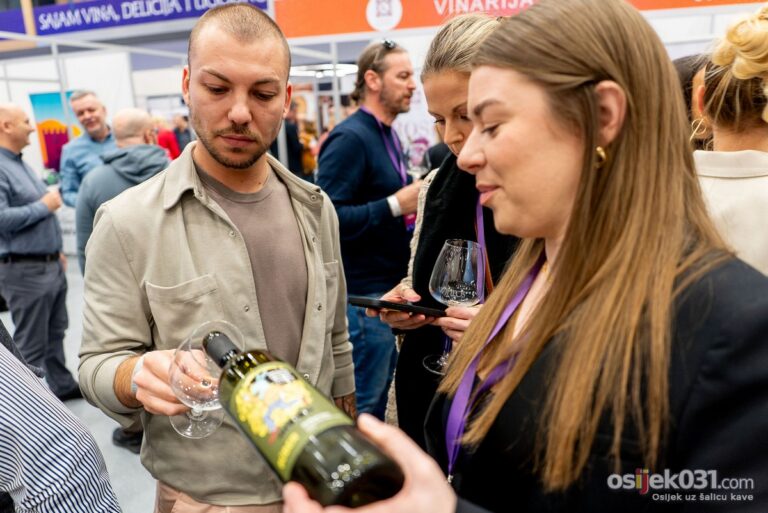 [FOTO] Osijek u znaku najboljih vina – svečano otvoren 11. WineOS by Graševina Croatica