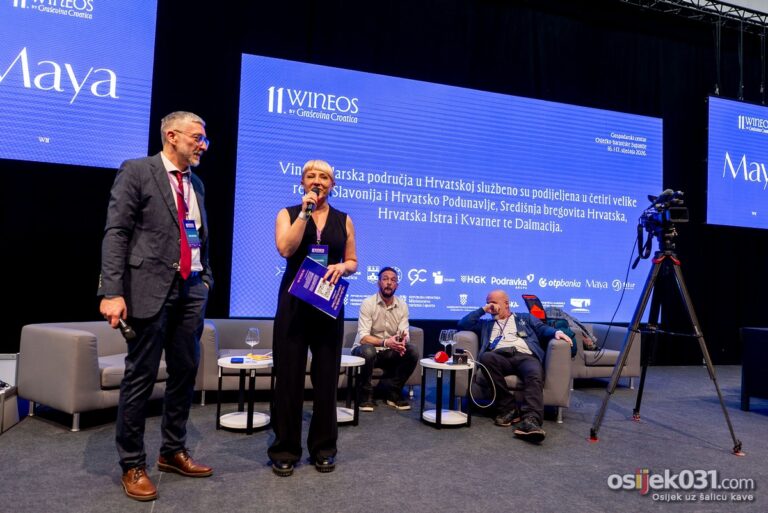 [FOTO] Osijek u znaku najboljih vina – svečano otvoren 11. WineOS by Graševina Croatica
