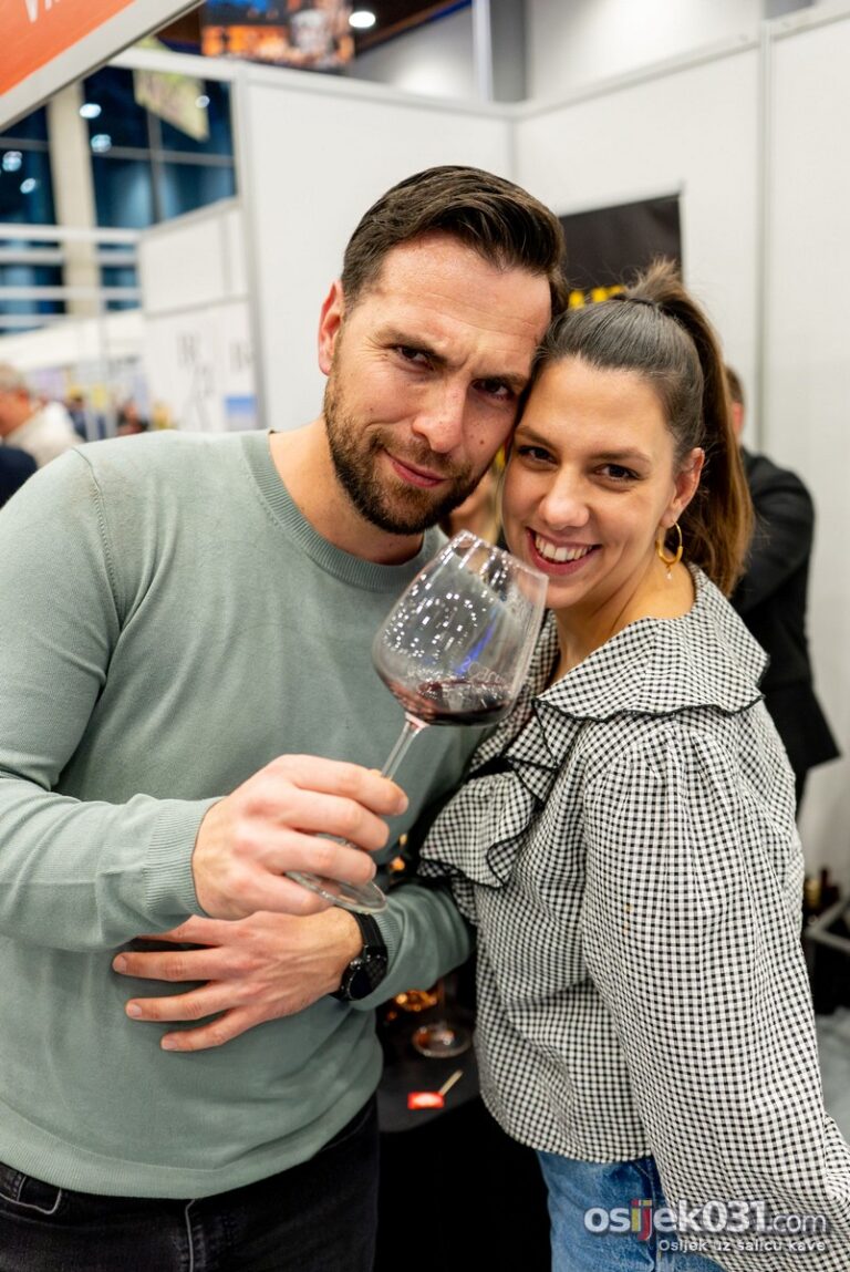 [FOTO] Osijek u znaku najboljih vina – svečano otvoren 11. WineOS by Graševina Croatica