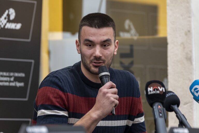 Republika Hrvatska i Grad Zadar postaju svjetska pozornica košarke