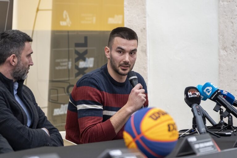 Republika Hrvatska i Grad Zadar postaju svjetska pozornica košarke